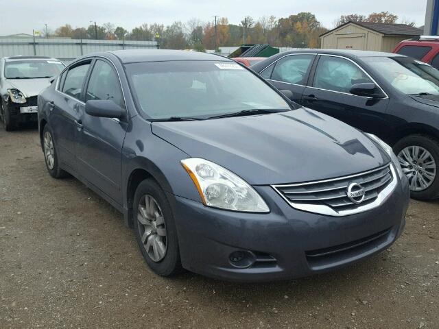 1N4AL2AP8AN500730 - 2010 NISSAN ALTIMA BAS BLUE photo 1