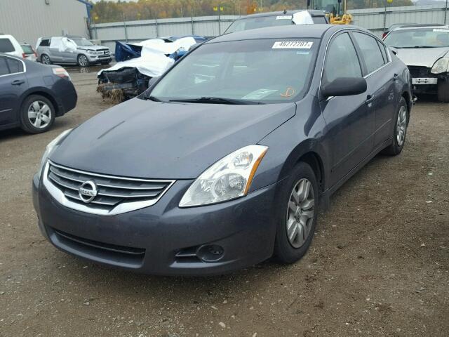 1N4AL2AP8AN500730 - 2010 NISSAN ALTIMA BAS BLUE photo 2