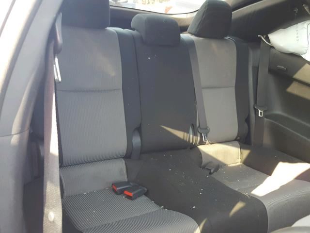 JTKJF5C70F3094289 - 2015 TOYOTA SCION TC 蓝色 照片 6