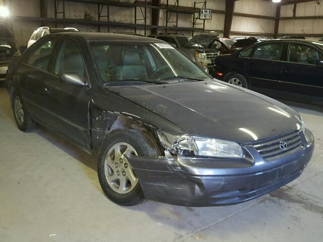 JT2BF28K1X0177619 - 1999 TOYOTA CAMRY LE GRAY photo 1