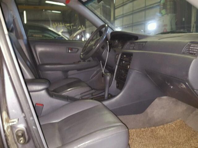 JT2BF28K1X0177619 - 1999 TOYOTA CAMRY LE GRAY photo 5