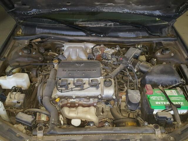 JT2BF28K1X0177619 - 1999 TOYOTA CAMRY LE GRAY photo 7