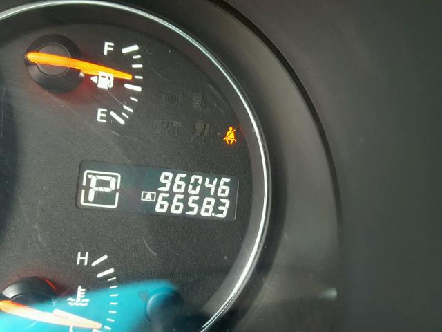 1N4AA5AP7DC830477 - 2013 NISSAN MAXIMA S Argent photo 8