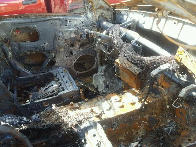 3TMJU62N68M067876 - 2008 TOYOTA TACOMA DOU BURN photo 5