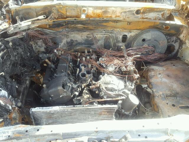 3TMJU62N68M067876 - 2008 TOYOTA TACOMA DOU BURN photo 7