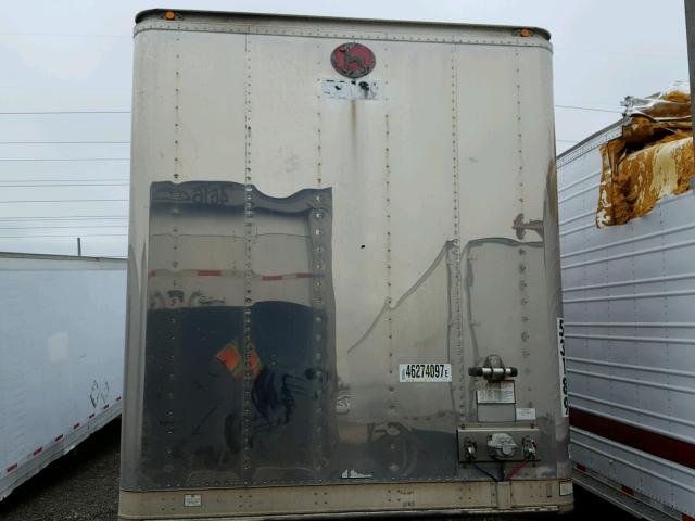 1GRAA0622AB704951 - 2010 GREA TRAILER WHITE photo 2