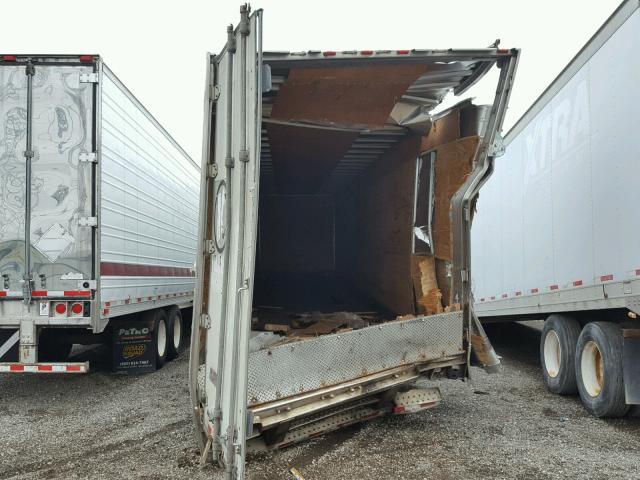 1GRAA0622AB704951 - 2010 GREA TRAILER WHITE photo 5