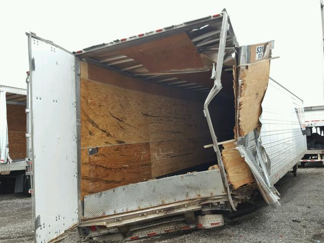 1GRAA0622AB704951 - 2010 GREA TRAILER WHITE photo 6