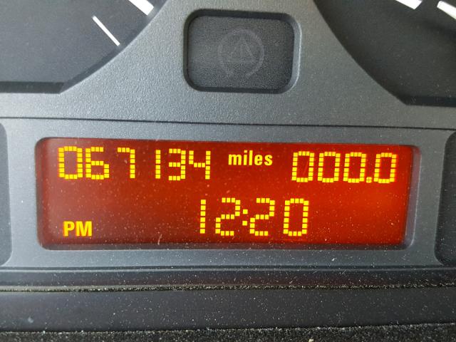 WBAAZ33475KW76061 - 2005 BMW 325 IS SUL SILVER photo 8