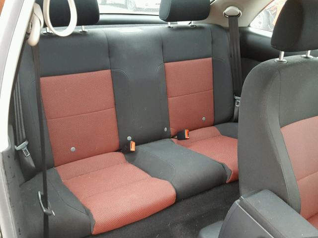 3VWCK31C95M405809 - 2005 VOLKSWAGEN NEW BEETLE 黑色 照片 6