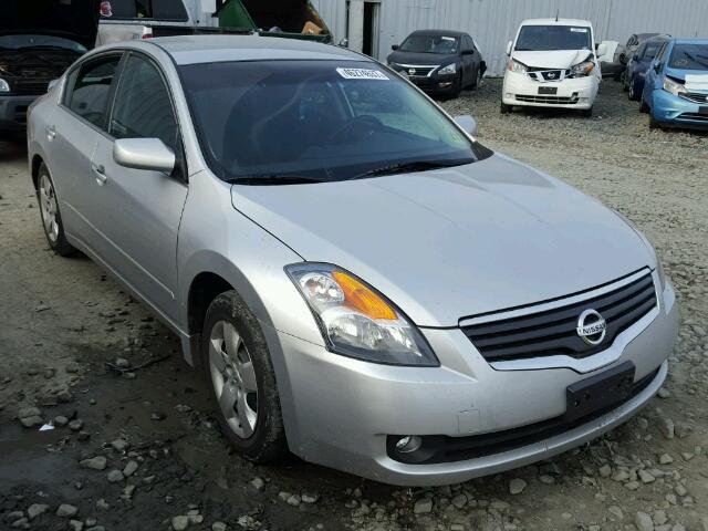 1N4AL21E38N407560 - 2008 NISSAN ALTIMA 2.5 SILVER photo 1