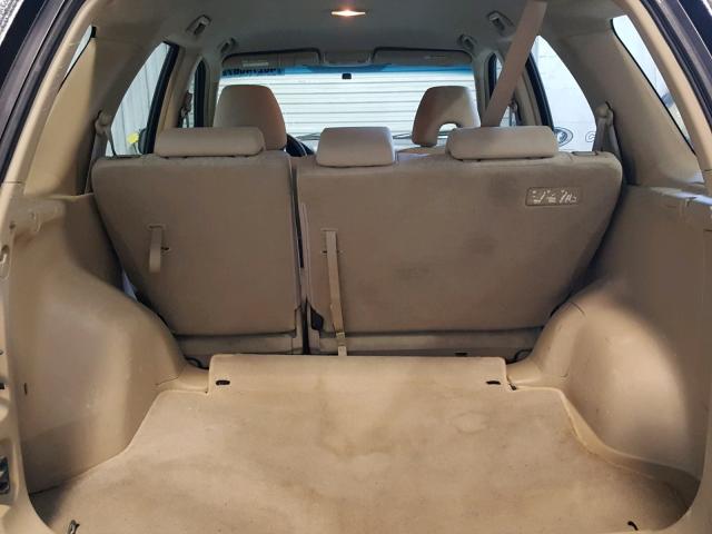 SHSRD68516U407973 - 2006 HONDA CR-V WHITE photo 9