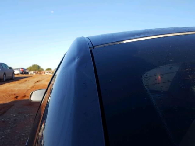 3VWCR31C25M408112 - 2005 VOLKSWAGEN NEW BEETLE Boz foto 9