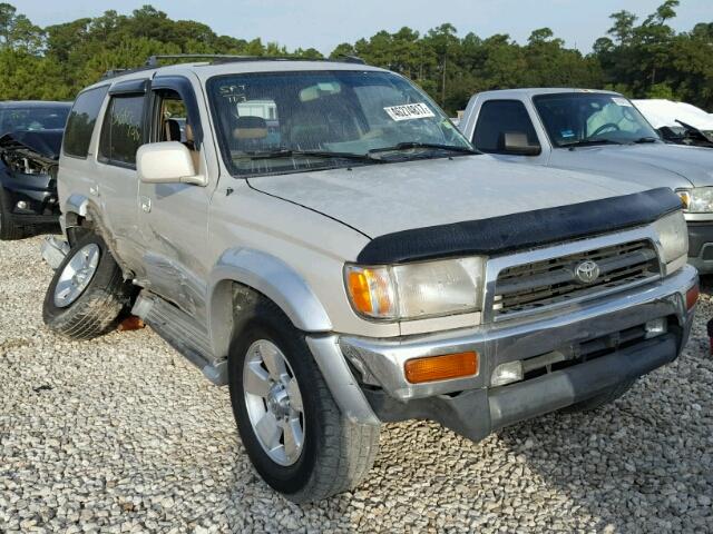 JT3GN87R2W0072981 - 1998 TOYOTA 4RUNNER LI SILVER photo 1