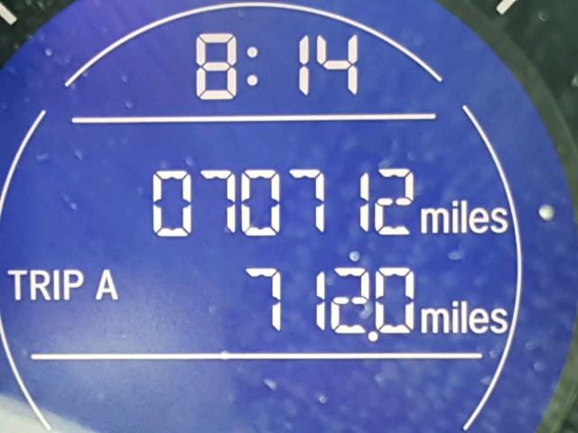 3HGGK5H57FM757779 - 2015 HONDA FIT LX Gümüş fotoğraf 8