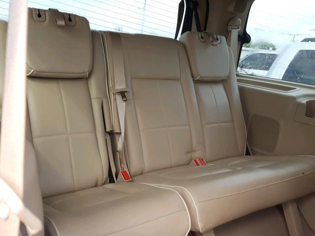 5LMFU28597LJ02750 - 2007 LINCOLN NAVIGATOR 白色 照片 9