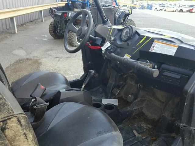 4XAJT9EA1DF257308 - 2013 POLARIS RZR 900 XP BLACK photo 5