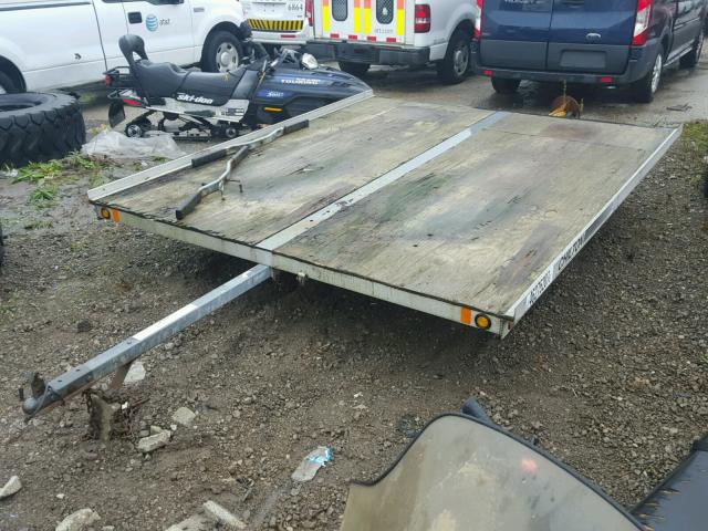 14DAH10182C001381 - 2002 CHIL TRAILER SILVER photo 3