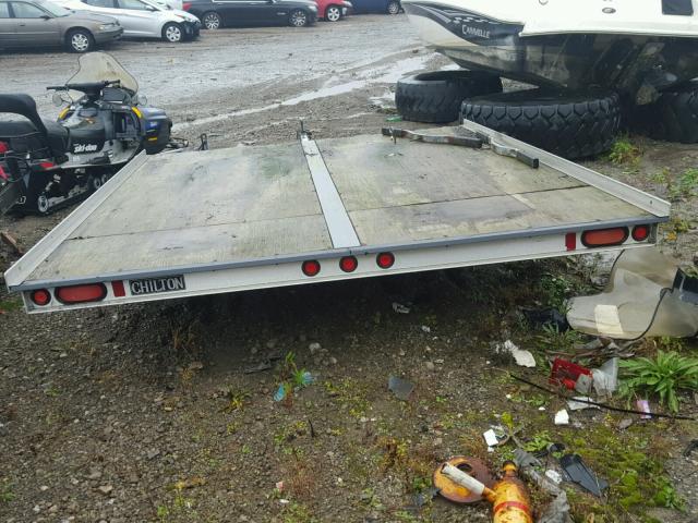 14DAH10182C001381 - 2002 CHIL TRAILER SILVER photo 6