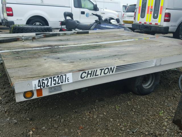 14DAH10182C001381 - 2002 CHIL TRAILER SILVER photo 9