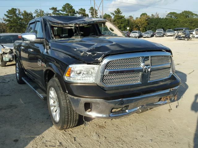 1C6RR6PT7DS707825 - 2013 RAM 1500 BLACK photo 1