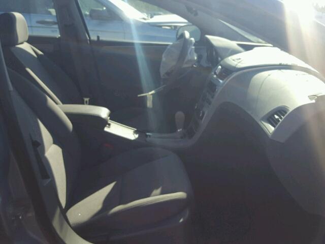 1G1ZG57B59F120855 - 2009 CHEVROLET MALIBU LS 蓝色 照片 5