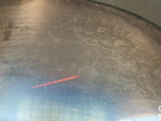 4T1BE46K09U329194 - 2009 TOYOTA CAMRY BASE SILVER photo 8