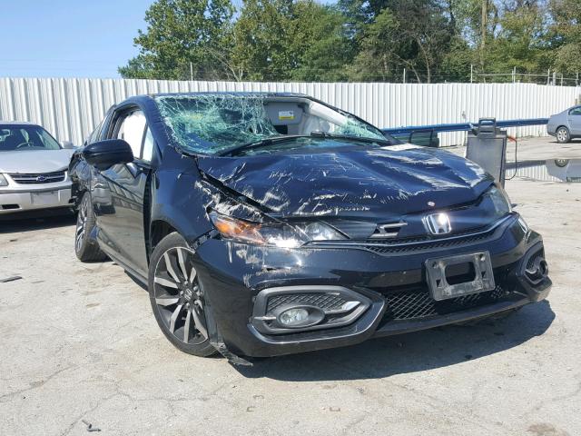 2HGFG3B05FH517143 - 2015 HONDA CIVIC EXL Qara foto 1
