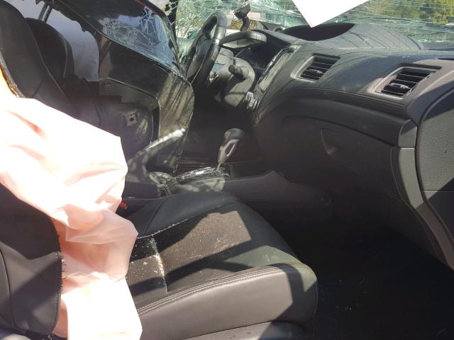 2HGFG3B05FH517143 - 2015 HONDA CIVIC EXL Qara foto 5