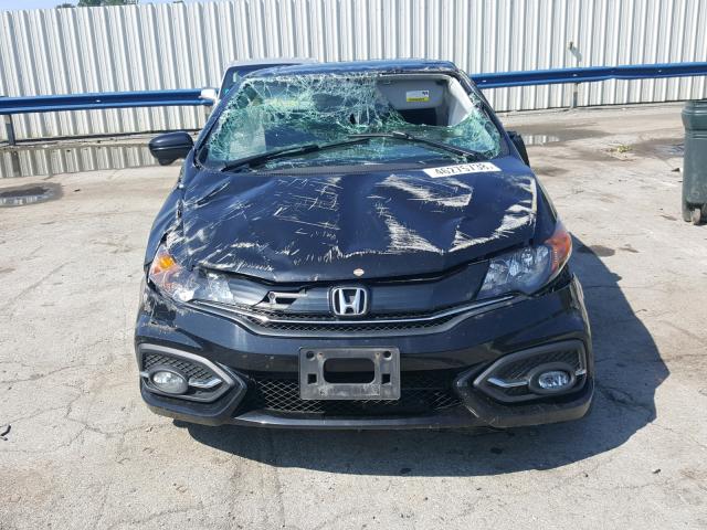 2HGFG3B05FH517143 - 2015 HONDA CIVIC EXL Qara foto 7