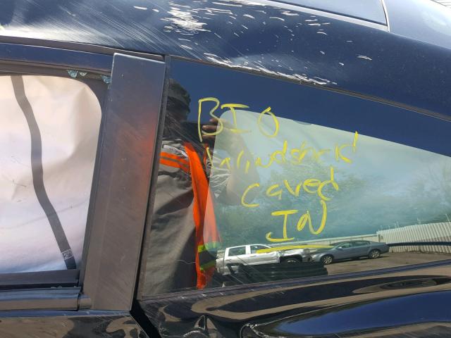 2HGFG3B05FH517143 - 2015 HONDA CIVIC EXL Qara foto 9