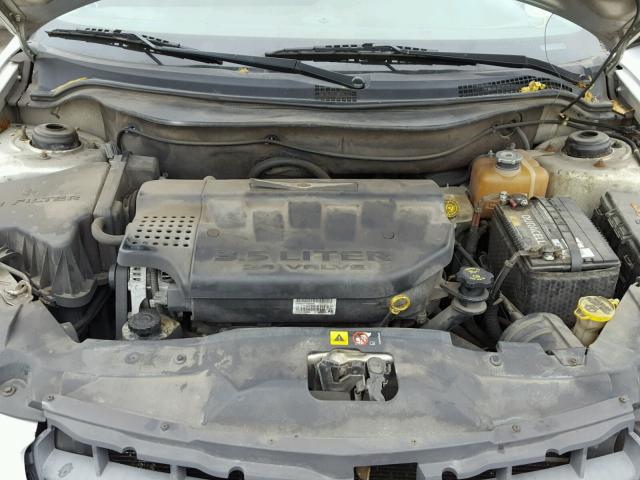 2A4GM48416R913067 - 2006 CHRYSLER PACIFICA SILVER photo 7