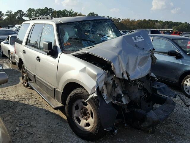 1FMPU13545LB02600 - 2005 FORD EXPEDITION SILVER photo 1