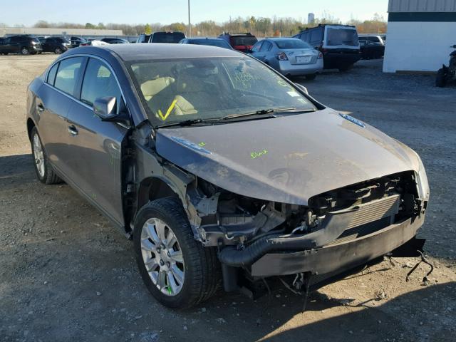 1G4GC5ER8CF297297 - 2012 BUICK LACROSSE TAN photo 1