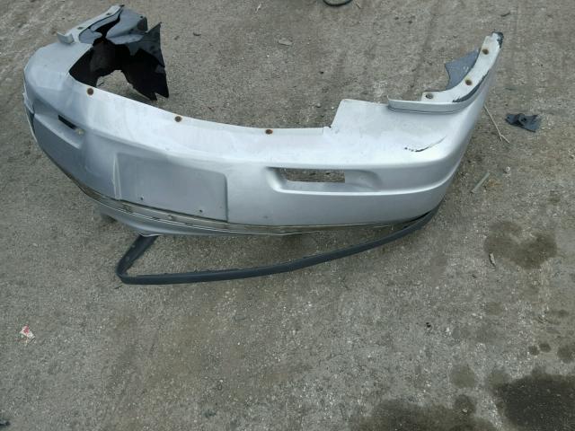 2G1WF52K339350617 - 2003 CHEVROLET IMPALA SILVER photo 9