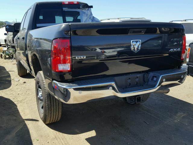 3C6UR5DJ0HG772911 - 2017 RAM 2500 SLT BLACK photo 3