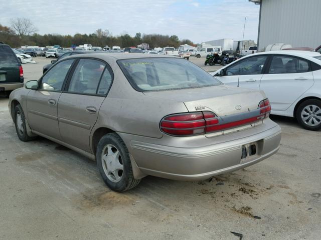 1G3NG52M8W6331641 - 1998 OLDSMOBILE CUTLASS GOLD photo 3