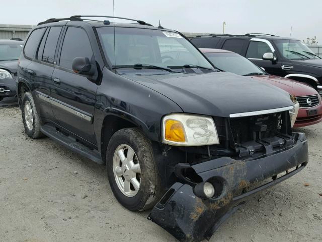 1GKDT13S852269830 - 2005 GMC ENVOY BLACK photo 1