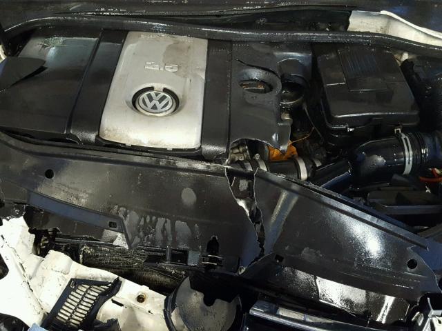 3VWEF71K97M129551 - 2007 VOLKSWAGEN JETTA WOLF WHITE photo 7