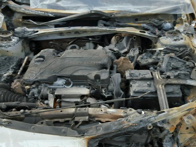 1G1ZB5ST1GF340067 - 2016 CHEVROLET MALIBU LS WHITE photo 7