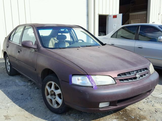 1N4DL01D0WC252595 - 1998 NISSAN ALTIMA XE BROWN photo 1