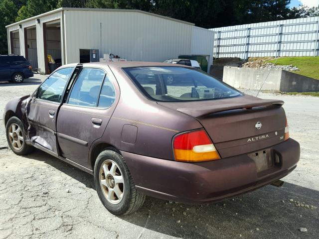 1N4DL01D0WC252595 - 1998 NISSAN ALTIMA XE BROWN photo 10