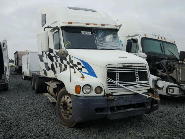 1FUYSSZB9XLA09507 - 1999 FREIGHTLINER CONVENTION WHITE photo 1