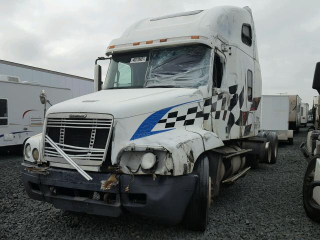 1FUYSSZB9XLA09507 - 1999 FREIGHTLINER CONVENTION WHITE photo 2