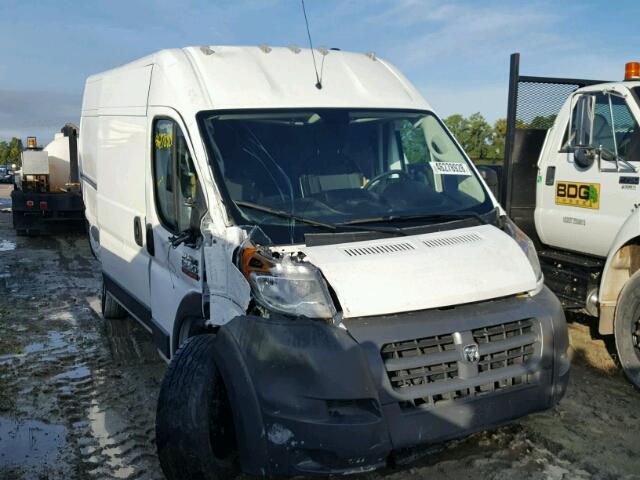 3C6TRVBF7JE114118 - 2018 RAM PROMASTER 白色 照片 1