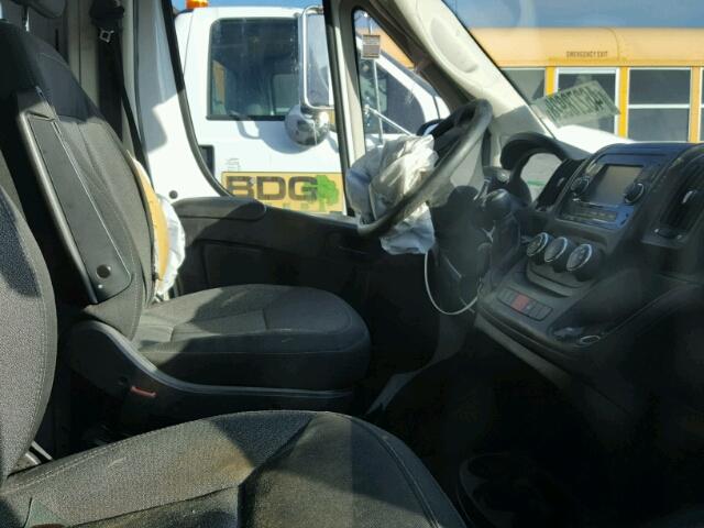 3C6TRVBF7JE114118 - 2018 RAM PROMASTER 白色 照片 5