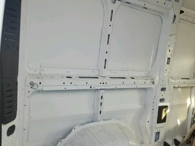 3C6TRVBF7JE114118 - 2018 RAM PROMASTER 白色 照片 6