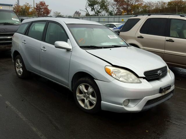 2T1LR32E96C558585 - 2006 TOYOTA COROLLA MA SILVER photo 1