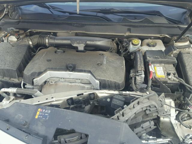 1G11B5SA3DF173167 - 2013 CHEVROLET MALIBU LS ოქროსფერი ფოტო 7