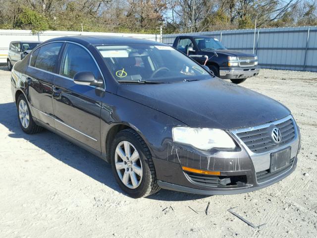 WVWAK73C76P189940 - 2006 VOLKSWAGEN PASSAT 2.0 BROWN photo 1